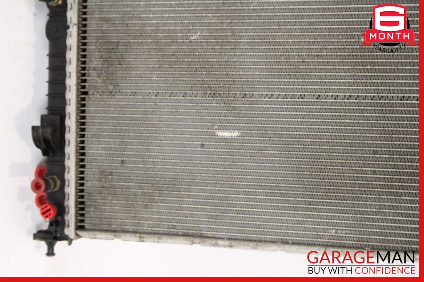 06-13 Mercedes W251 R500 GL450 AC A/C Air Condenser Engine Radiator Cooler Assy