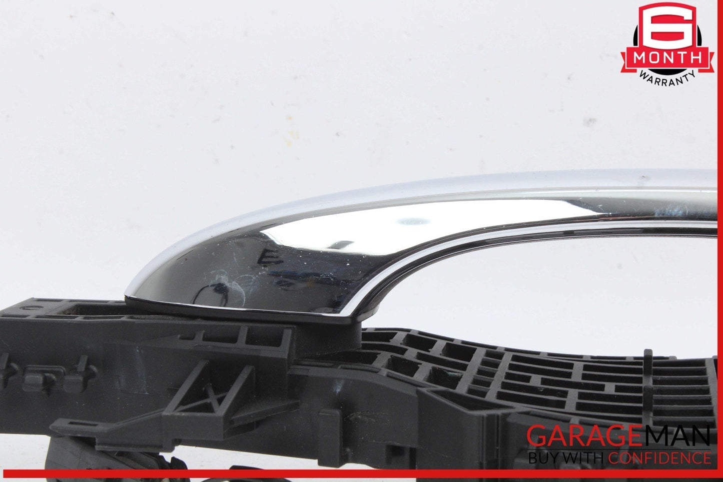 14-17 Maserati Quattroporte S Rear Left Driver Side Exterior Door Handle OEM