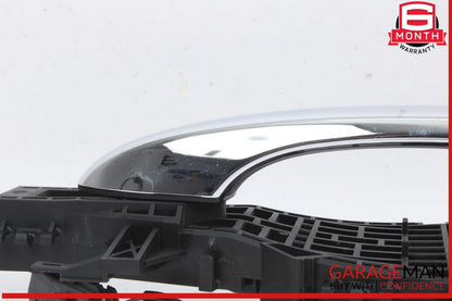 14-17 Maserati Quattroporte S Rear Left Driver Side Exterior Door Handle OEM
