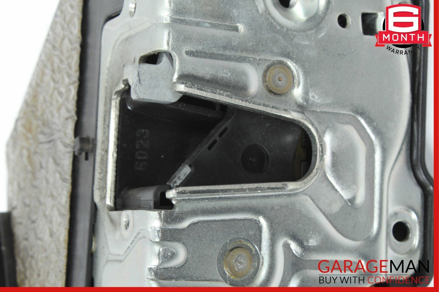 06-11 Mercedes W219 CLS500 Rear Right Passenger Door Lock Latch Actuator OEM
