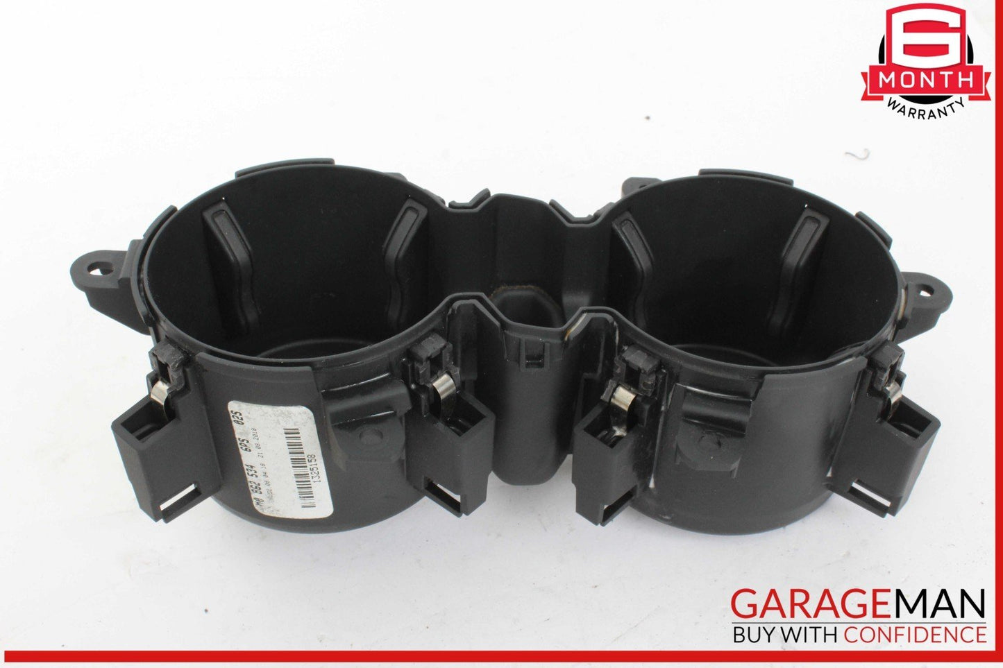 19-24 Audi Q7 Front Center Console Cup Holder Cupholder 4M0862534 OEM