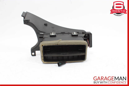 14-18 Maserati Quattroporte Front Left Side Dash Dashboard Air Vent Trim AC A/C
