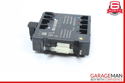 08-14 Mercedes W204 C300 C350  AMG Front Left Side Door Control Module Unit OEM
