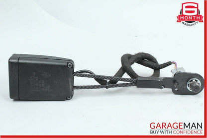 14-17 Maserati Ghibli Front Right Side Seat Belt Seatbelt Receiver Buckle OEM