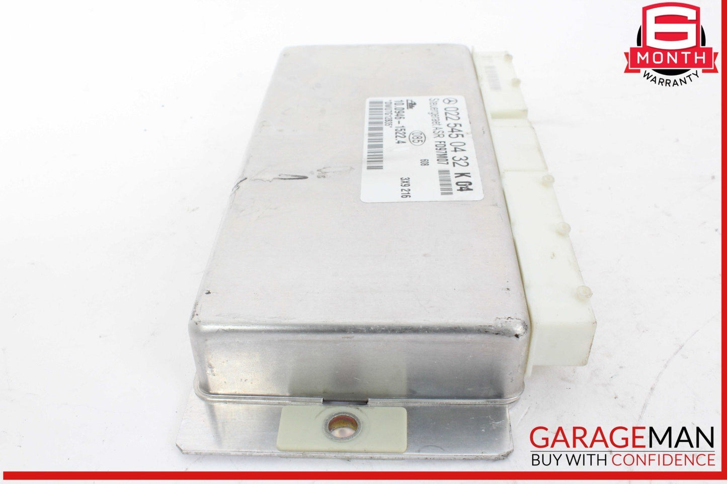 97-00 Mercedes R170 SLK230 ASR ABS Control Module Unit 0225450432 OEM