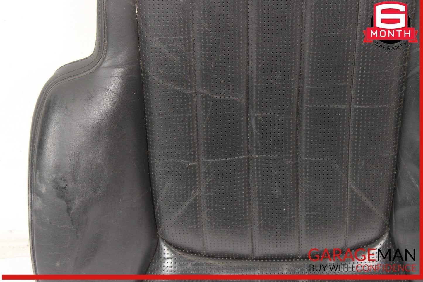 01-06 Mercedes W215 CL55 CL65 AMG Front Left Side Lower Bottom Seat Cushion OEM