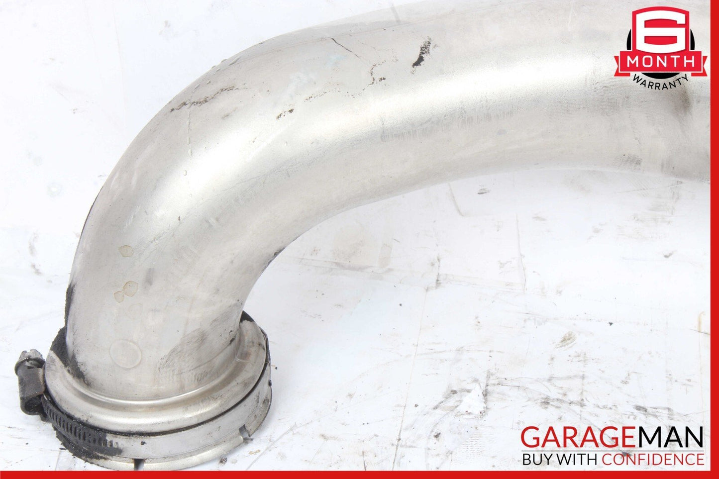 11-20 Mercedes W221 S550 CLS550 GL550 Right Side Air Intake Hose Duct Pipe OEM