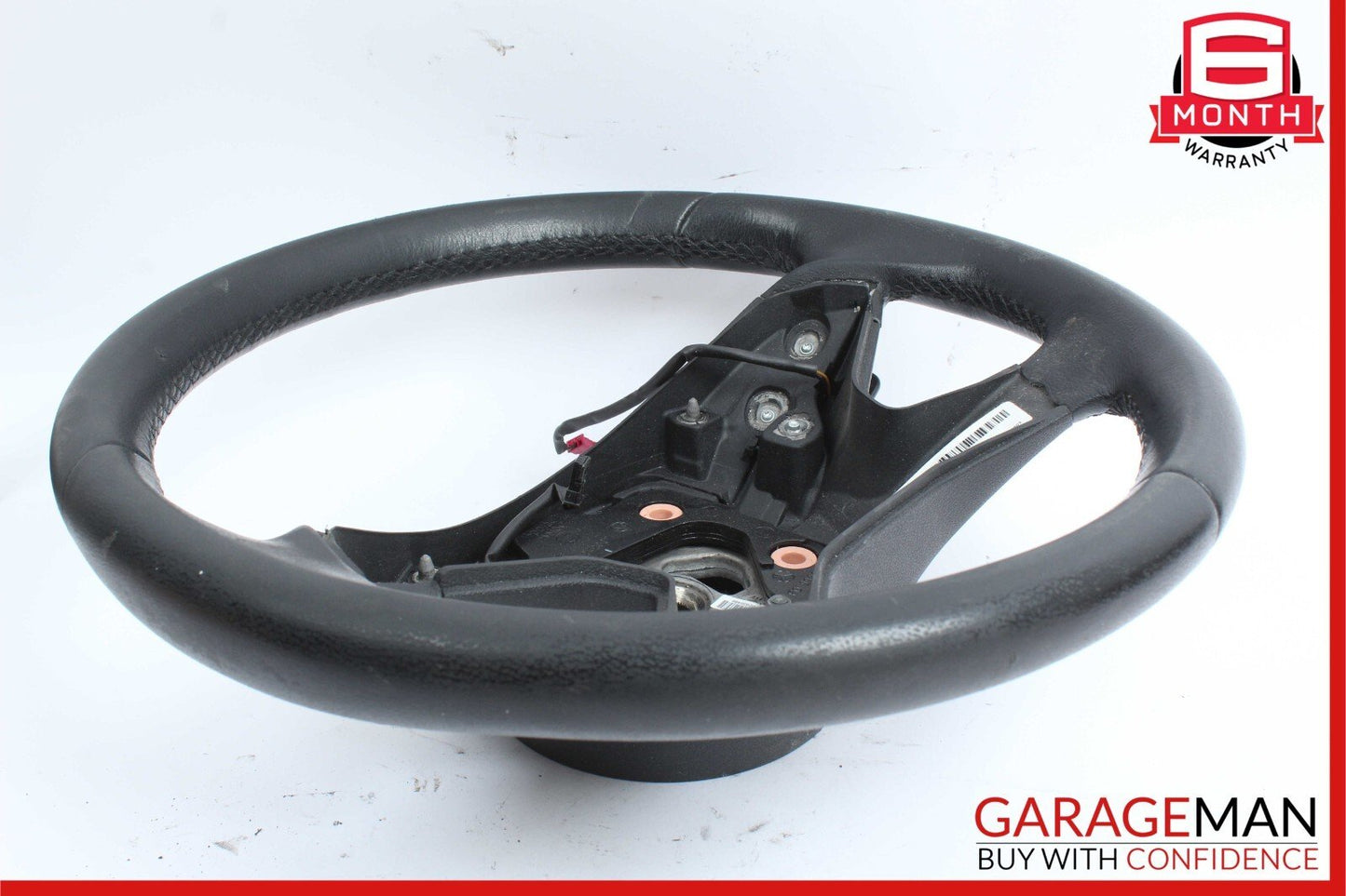 09-13 Mercedes W251 R350 ML550 Driver Steering Wheel w/ Paddle Shifters Black