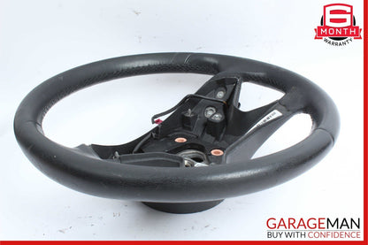 09-13 Mercedes W251 R350 ML550 Driver Steering Wheel w/ Paddle Shifters Black