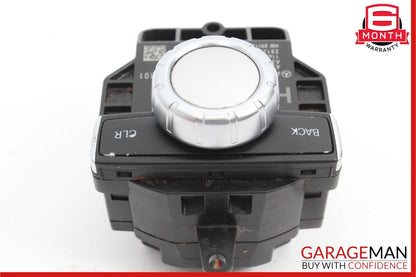 12-15 Mercedes W204 C300 E400 Console Head Unit Controller Knob Multi Switch