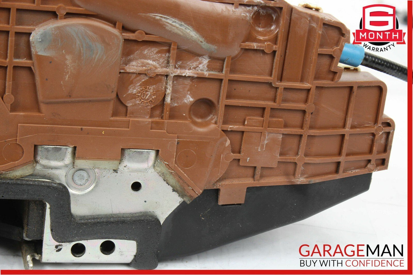 07-13 Mercedes W216 CL500 CL600 Front Left Door Lock Latch Actuator Keyless Go