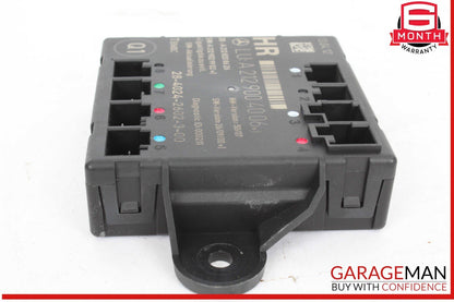 08-18 Mercedes W212 E350 CLS550 Rear Right Side Door Control Module OEM
