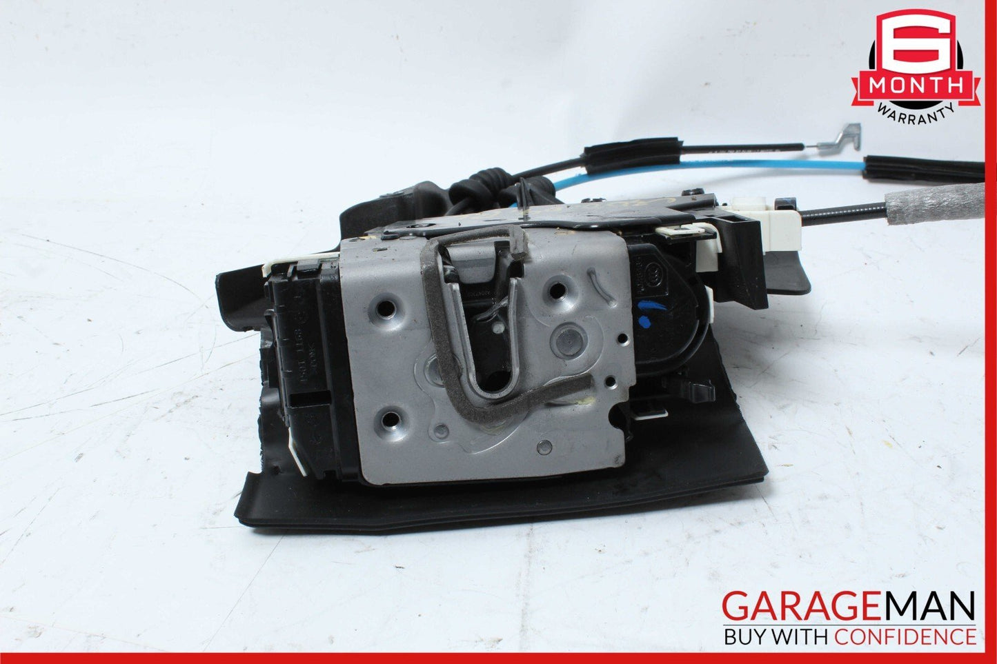 08-14 Mercedes W204 C300 C350 C63 AMG Rear Left Door Lock Latch Actuator OEM