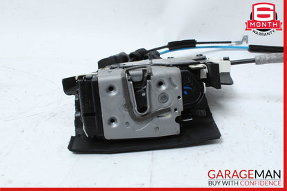 08-14 Mercedes W204 C300 C350 C63 AMG Rear Left Door Lock Latch Actuator OEM