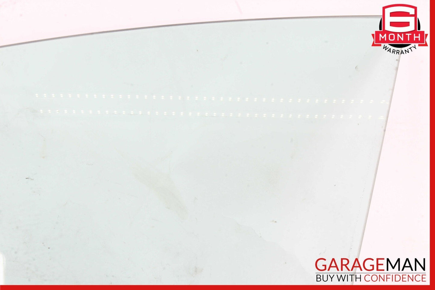 14-19 Mercedes W117 CLA250 Front Left Driver Door Window Auto Glass OEM