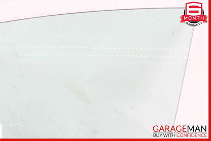 14-19 Mercedes W117 CLA250 Front Left Driver Door Window Auto Glass OEM