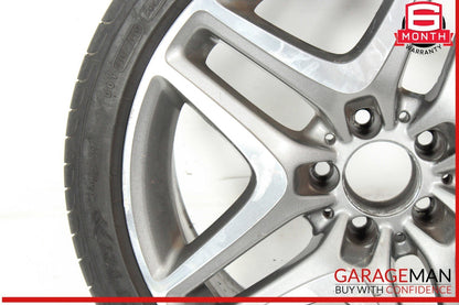 12-20 Mercedes R172 SLK350 SLC43 AMG Rear Right / Left Wheel Tire Rim 8.5Jx18H2