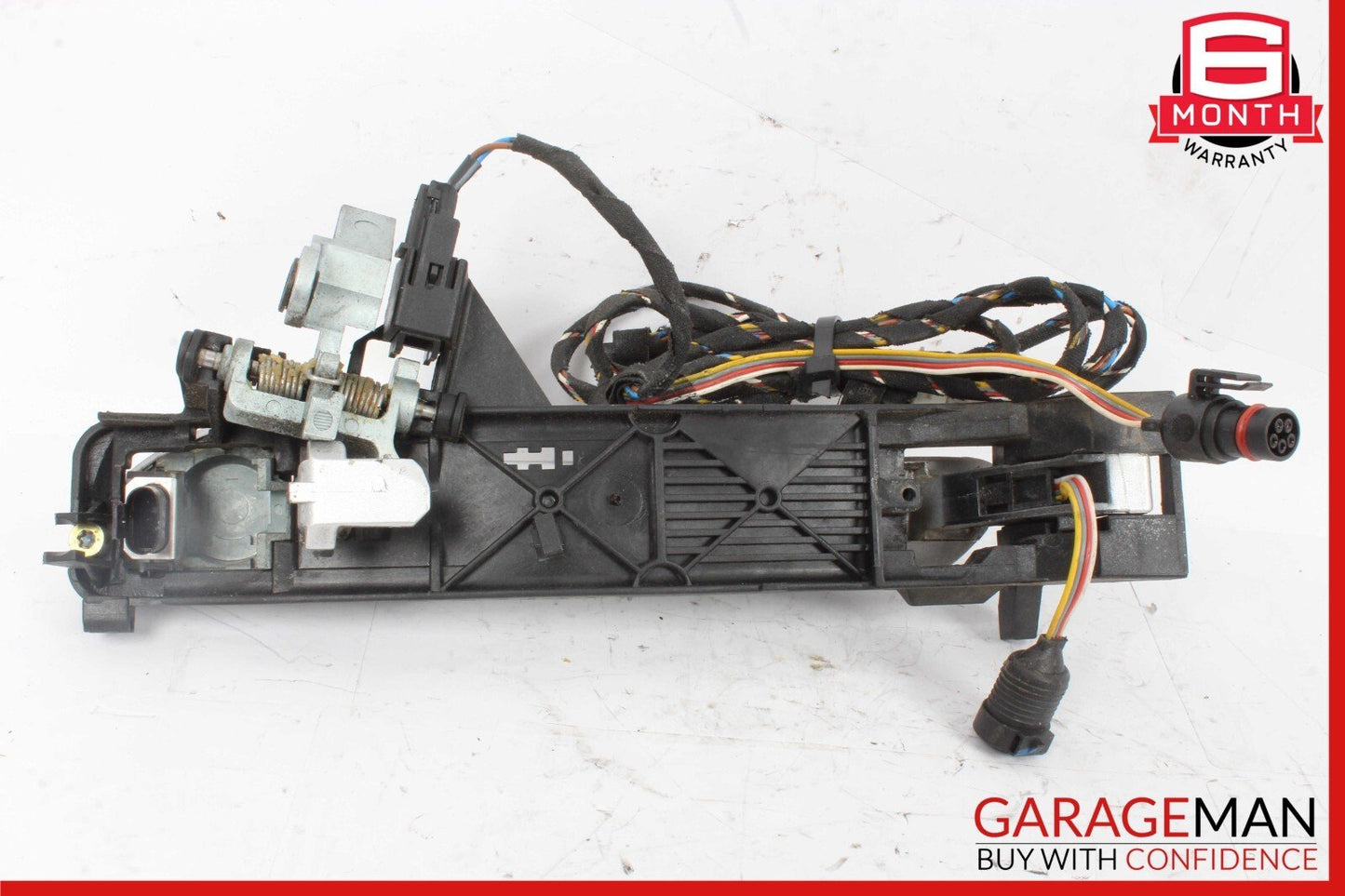 03-06 Mercedes R230 SL500 SL55 Front Right Side Exterior Door Handle Keyless Go