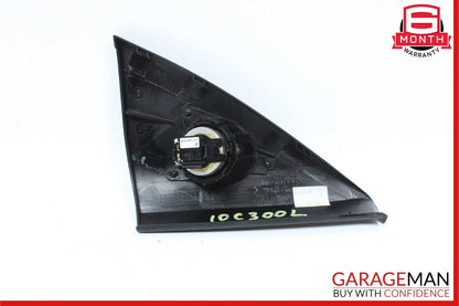 08-14 Mercedes W204 C250 C350 C300 Sedan Front Left Side Tweeter Speaker Cover