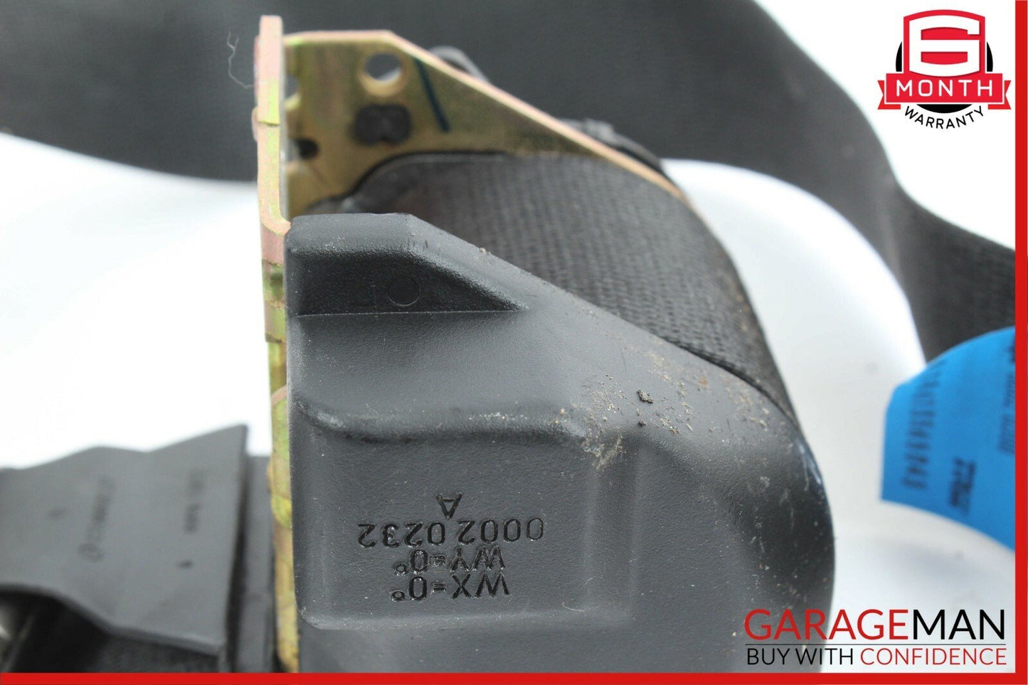 86-91 Mercedes W126 420SEL 560SEL Rear Left / Right Seatbelt Seat Belt Retractor