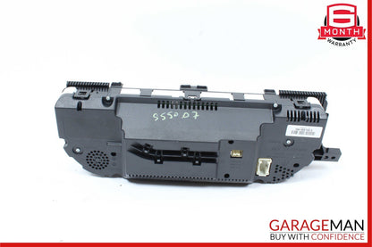 07-10 Mercedes W221 S550 CL550 S600 Instrument Cluster Speedometer Bosch OEM