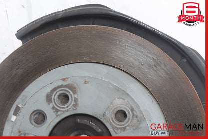 11-18 Porsche Cayenne 958 Rear Right Passenger Side Wheel Spindle Knuckle Hub