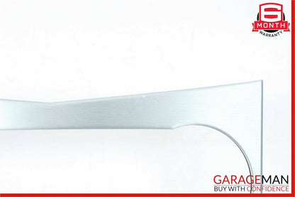 08-14 Mercedes W204 C300 C350 AC A/C Climate Control Switch Trim Bezel OEM