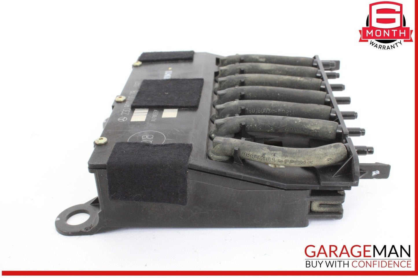 00-08 Mercedes R230 SL500 CL500 S500 Front Right or Left Seat Valve Block OEM