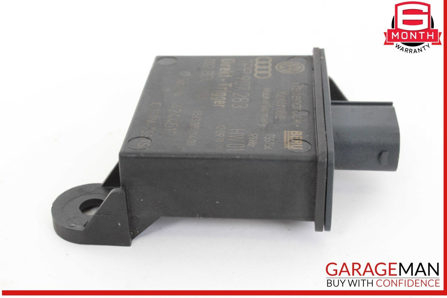 10-18 Porsche Panamera 970 Tire Pressure Monitoring System TPMS Control Module