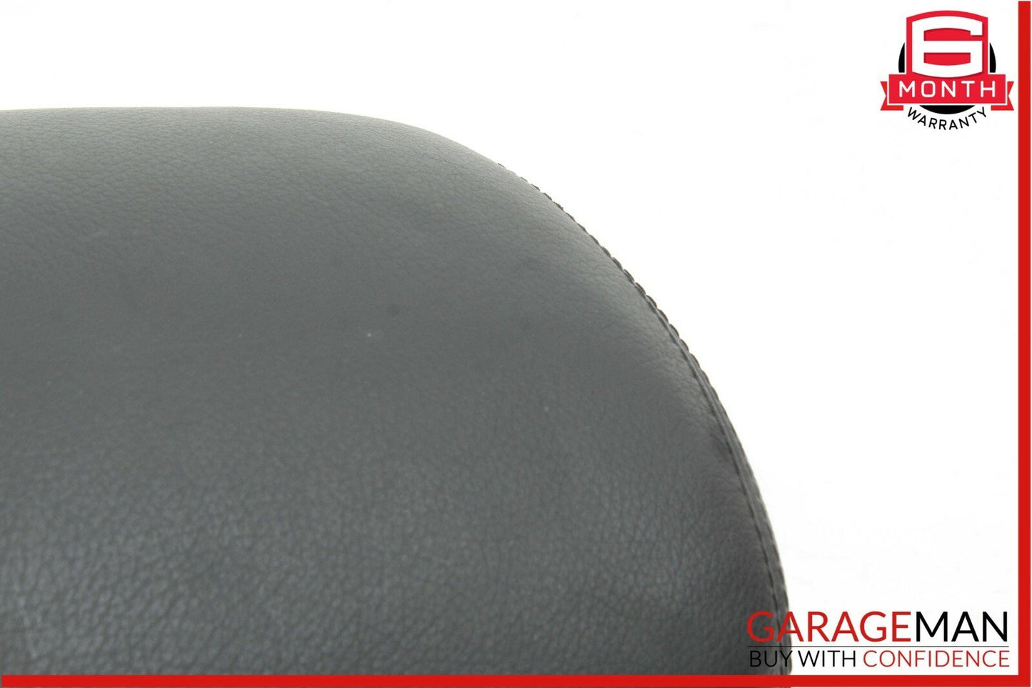 07-09 Mercedes W221 S450 S550 Front Left or Right Seat Headrest Head Rest Black