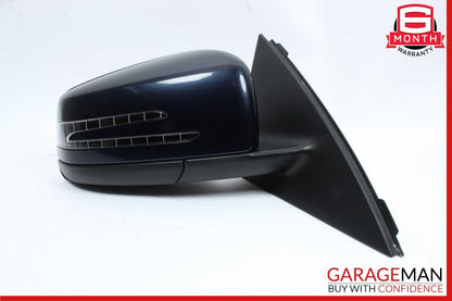 12-14 Mercedes W204 C350 C63 AMG Front Right Side Mirror Rear View Door OEM