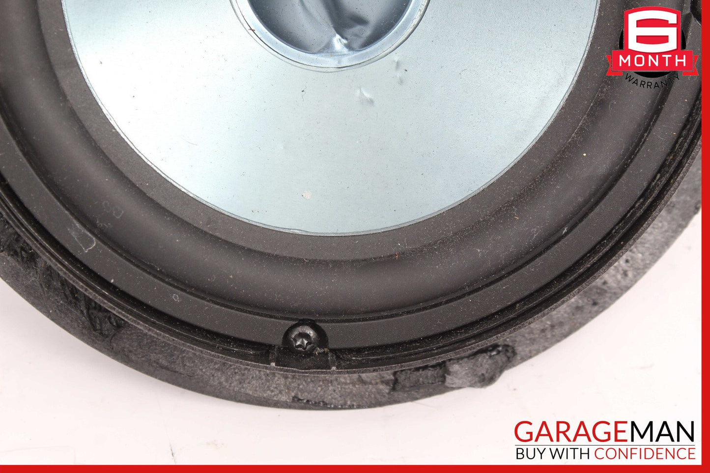 07-09 Mercedes W211 E350 Front Left & Right Door Audio Sound Speakers Set of 2