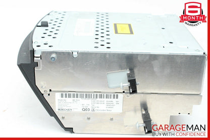 07-09 Mercedes W221 S550 S63 Navigation Command Comand Head Unit CD Audio OEM