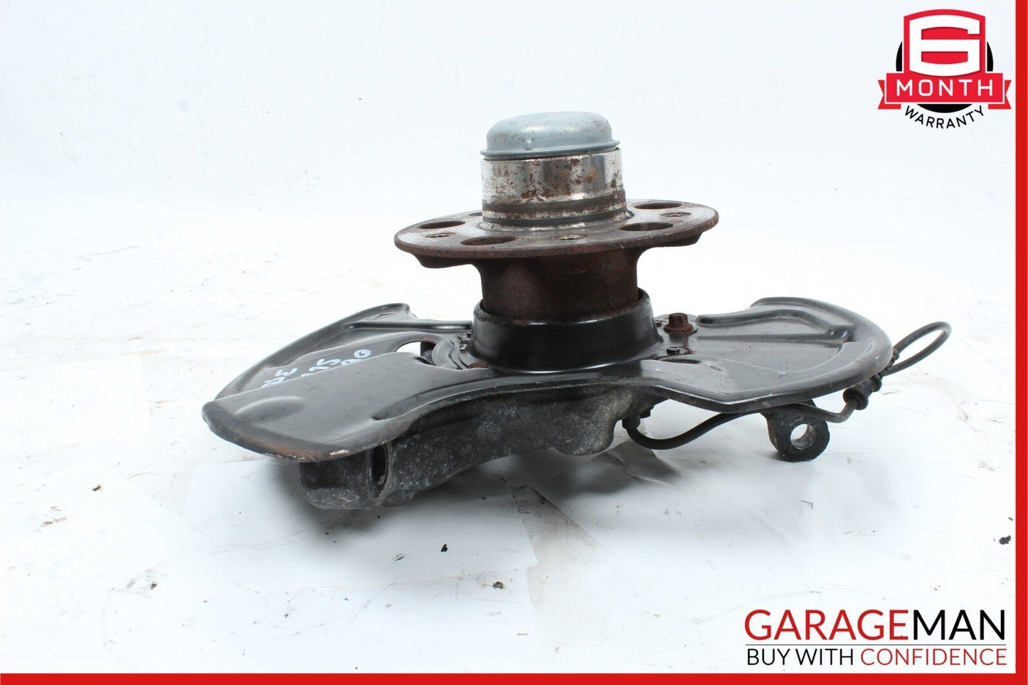 05-11 Mercedes R171 SLK350 Front Right Passenger Side Spindle Knuckle Hub OEM