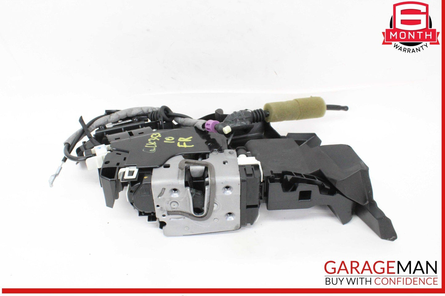 08-14 Mercedes X204 GLK350 Front Right Side Door Lock Latch Actuator OEM