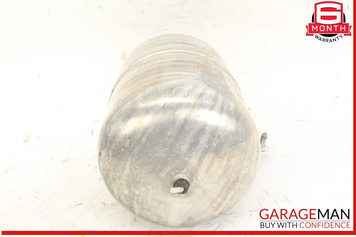 07-13 Mercedes W221 S400 Hybrid Air Airmatic Tank Suspension Pressure Reservoir