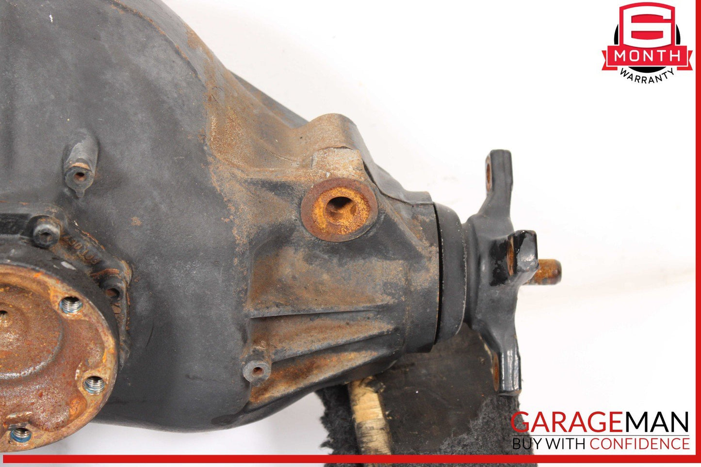 03-06 Mercedes W215 CL55 S55 AMG Rear Axle Carrier Differential Diff OEM