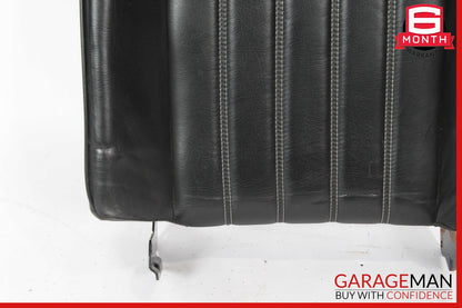 03-08 Maserati Quattroporte M139 Rear Left Recline Seat Cushion Top Upper OEM