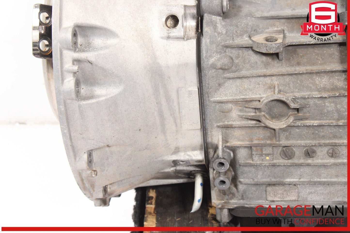 08-11 Mercedes W164 ML350 722.9 RWD 7G Automatic Transmission 722.906 OEM 209k