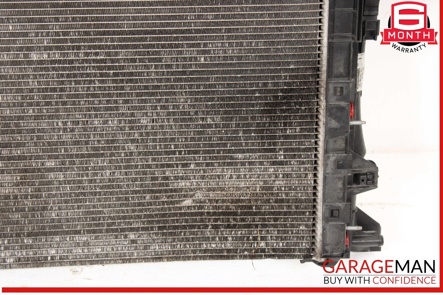 14-20 Mercedes W117 CLA250 Engine Cooling Radiator AC Air A/C Condenser Assy OEM