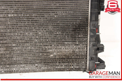 14-20 Mercedes W117 CLA250 Engine Cooling Radiator AC Air A/C Condenser Assy OEM