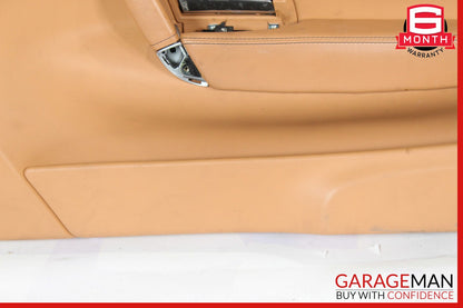 08-14 Maserati GranTurismo M145 Front Right Side Interior Door Panel OEM