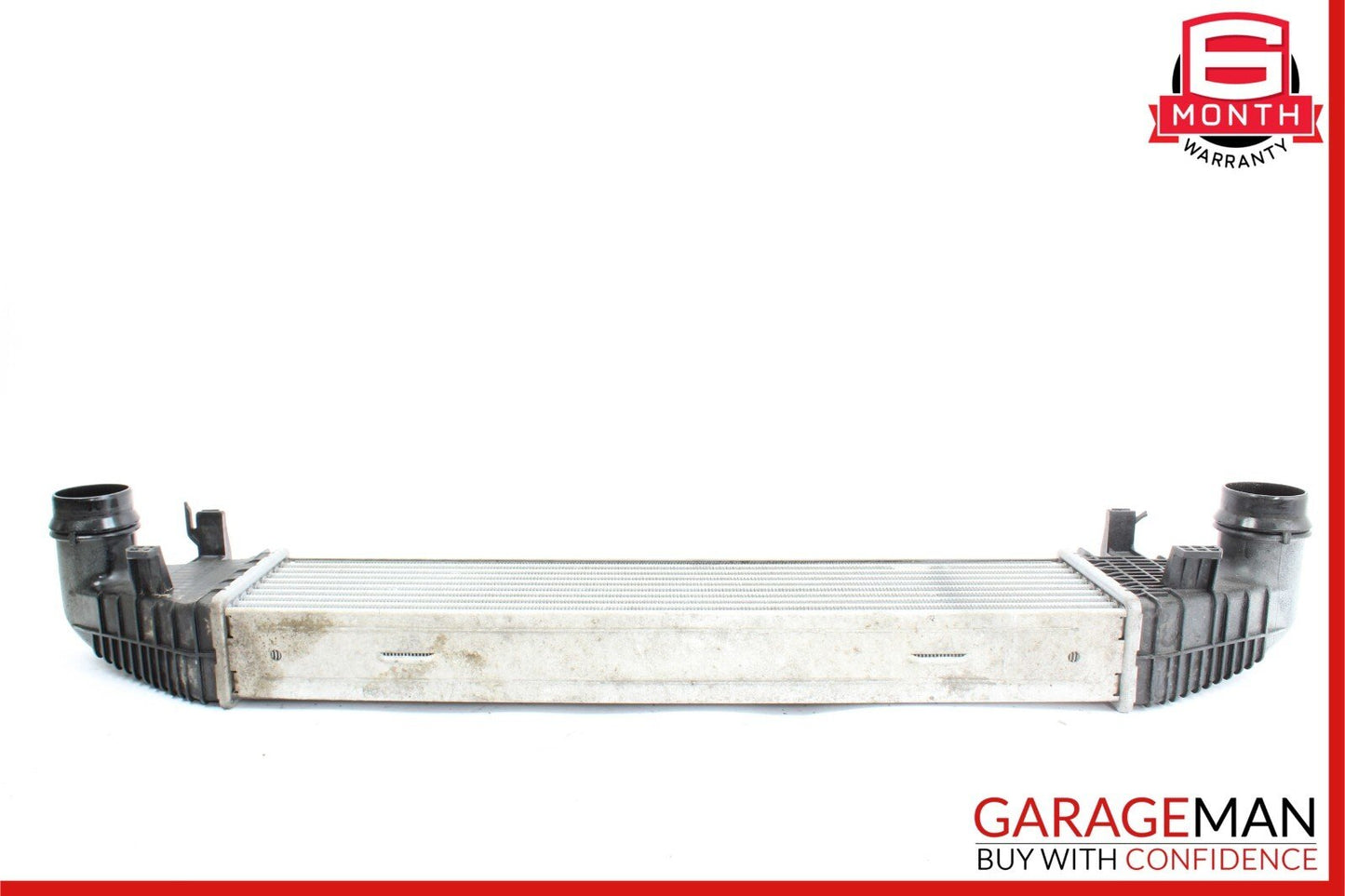 12-15 Mercedes R172 SLK250 C250 M271 Intercooler Air Cooler Radiator OEM
