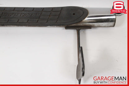 98-05 Mercedes W163 ML320 ML500 Left Driver Side Door Step Nerf Bar OEM