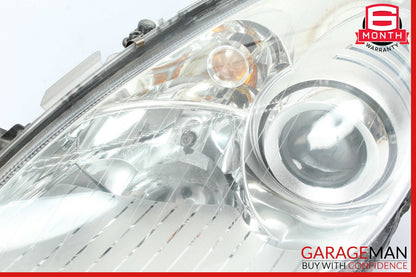 05-11 Mercedes R171 SLK280 Front Left Side Headlight Head Light Lamp Bi Xenon