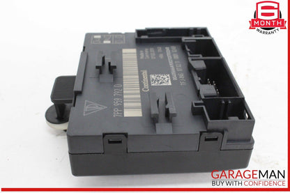 10-16 Porsche Panamera 970 Front Right Passenger Side Door Control Module OEM
