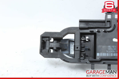 06-12 Mercedes W164 ML500 GL450 Rear Left Exterior Door Handle OEM