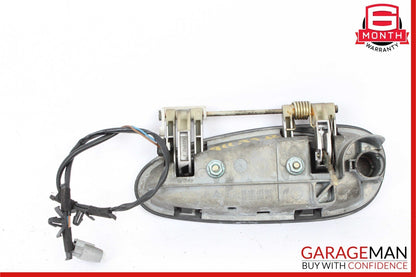 97-04 Porsche Boxster 986 Carrera 996 Front Right Exterior Door Handle Silver