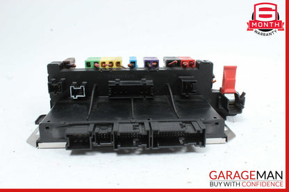 03-12 Mercedes R230 SL500 SL55 SL65 AMG Rear SAM Fuse Box Relay Module Assembly