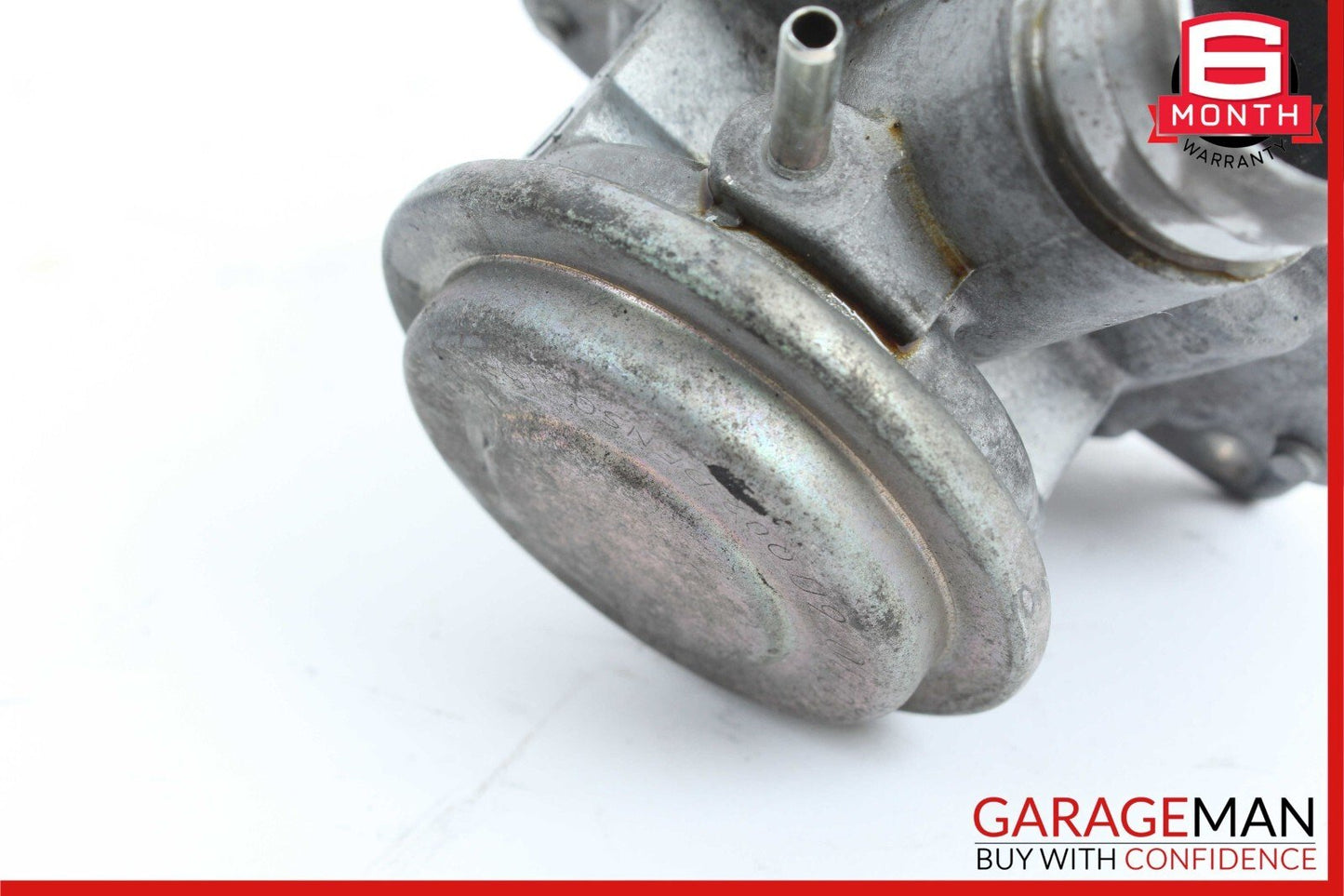 07-15 Mercedes E63 CLK63 CLS63 AMG Right Side Engine Motor EGR Check Valve